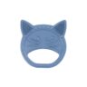 LUU KIDS GRYZAK DLA DZIECI LUUISA THE CAT CLOUDY BLUE
