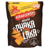 Lajkonik - krakersy, paluszki - Mini chakalaka 100g
