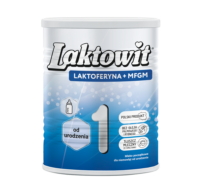 Polskie Mleko Modyfikowane dla Niemowląt i Dzieci Laktowit - 1 (0-6m), 1 szt.