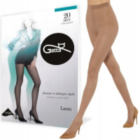 GATTA - Laura 20- Rajstopy Damskie 4-L DAINO