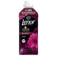 Lenor płyn do płukania - Lotus&diamond 1239ml