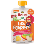 Holle Bio Tubki - BIO Owsianka Mango i Ananas 110g