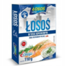 Łosoś w sosie koperkowym 110g