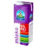 Mleko Łowickie 3,2% 1l bez laktozy EUR