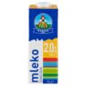 Mleko ŁOWICKIE 2% 1l UHT Premium