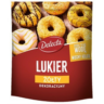 Lukier dekoracyjny żółty 80 g