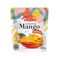 Helio – suszone owoce, daktyle - MANGO 125g