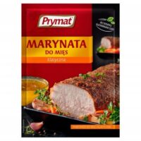 Prymat – mieszanki przypraw - MARYNATA KLASYCZNA 20G