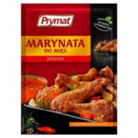 Prymat – mieszanki przypraw - MARYNATA PIKANTNA 20G