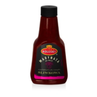 Produkty Roleski - MARYNATA ŚLIWKOWA 485g