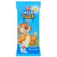 Jager - ser Mozzarella - Milk Tiger paluszki serowe 4X21G