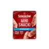 MINI SNACK SALAMI PLEŚNIOWE 100G