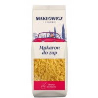 Makłowicz i Synowie - Makaron Jajeczny - FILINI 250g