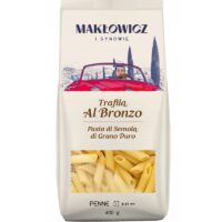 Makłowicz i Synowie - Makarony - PENNE 400 G