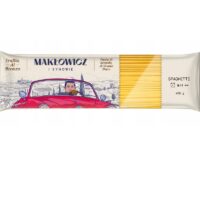 Makłowicz i Synowie - Makarony - SPAGHETTI 400 G