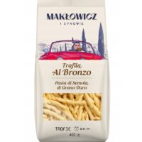 Makłowicz i Synowie - Makarony - TROFIE 400 G