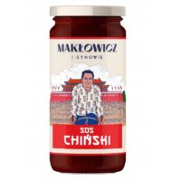 Makłowicz i Synowie - Sosy obiadowe - CHIŃSKI 440 G
