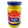 MUSZTARDA AMERICAN CLASSIC STREET FOOD 200g