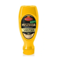 Produkty Roleski - MUSZTARDA SAREPSKA 425g