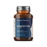 KetoCentrum- Suplementy - Magnez na noc