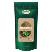 Targroch – przyprawy ziołowe - Majeranek suszony 30 g