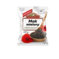Backmit – mak i mielone orzechy - Mak mielony 500g