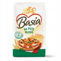 Basia - Mąka - Na pizzę włoską Typ 00 1Kg