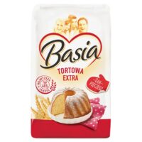Basia - Mąka - Tortowa extra Typ 405 1Kg