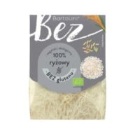 Makaron Bartolini Eko – makaron bezglutenowy - Ryżowy 250g krajanka (filini)