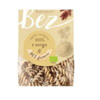 Makaron Bartolini Eko – makaron bezglutenowy - Z sorgo 250g świder