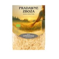 Makaron Bartolini Eko- makaron pełnoziarnisty - Orkiszowy jasny 250g nitka