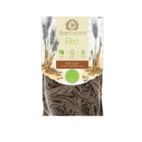 Makaron Bartolini Eko- makaron pełnoziarnisty - Żytni 250g gniazda nr 4 (tagliatelle)