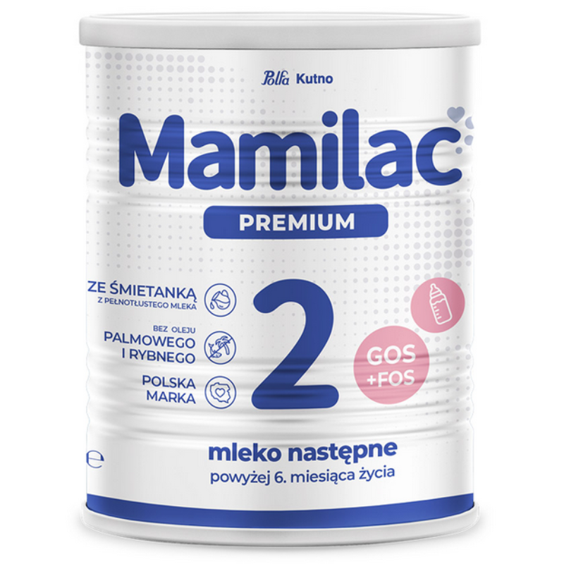 Mamilac premium 2 6m+
