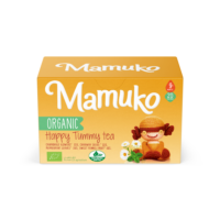 Organiczne Herbaty Mamuko 30g - Herbata szczęśliwy brzuszek od 9 miesiąca 30g