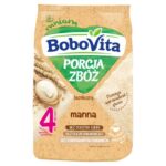 BoboVita Kaszki - Bezmleczna Manna Procja Zbóż