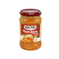 Rolnik - Warzywa - Marchew z selerem