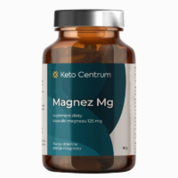 KetoCentrum- Suplementy - Magnez Mg