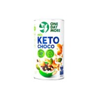 Melvit-One Day More - Mieszanka KETO Czekolada 600g