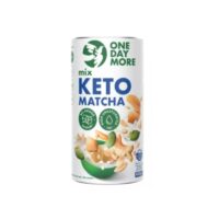 Melvit-One Day More - Mieszanka KETO Matcha 600g