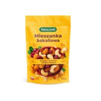 Bakalland - orzechy - Mieszanka bakaliowa 100 g