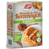 Celiko- gotowe desery - Mieszanka do ciast korzennych 300g