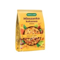 Bakalland - orzechy - Mieszanka keksowa 400 g