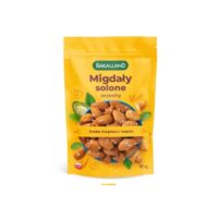 Bakalland - orzechy - Migdał lekko solony 90 g