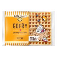 Dan Cake – słodkie bułki, gofry - Mini Gofry 250g