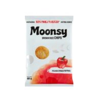 Eurowafel – chipsy - Ryżowe paprykowe 60g