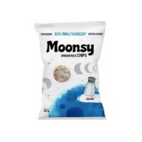 Eurowafel – chipsy - Ryżowe solone 60g