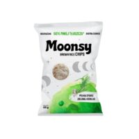 Eurowafel – chipsy - Ryżowe zielona cebulka 60g