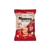 Eurowafel – chipsy - Ziemniaczane ostra papryka 60g