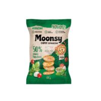 Eurowafel – chipsy - Ziemniaczane pizza 60g