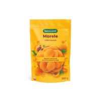 Bakalland – owoce suszone - Morele całe owoce 300 g